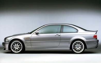 BMW M3 CSL Coupe (E46)
