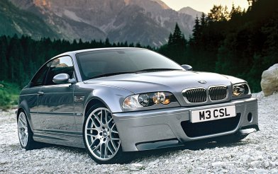 BMW M3 CSL Coupe (E46)