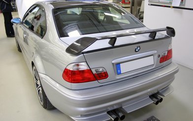BMW M3 GTR Street (E46)