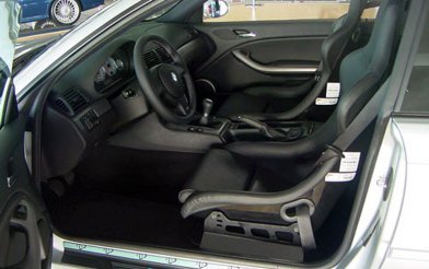 BMW M3 GTR Street (E46)