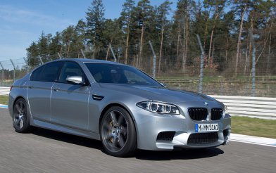 BMW M5 Competition Package (F10)