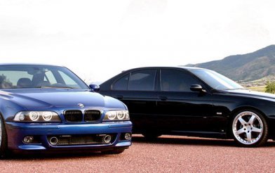 BMW M5 (E39)