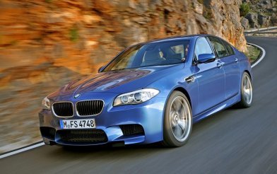 BMW M5 (F10)