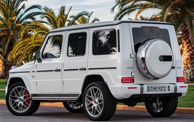 Mercedes-AMG G 63