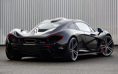 McLaren P1 Gemballa