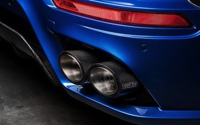 Porsche Cayenne Turbo S TechArt Magnum Sport
