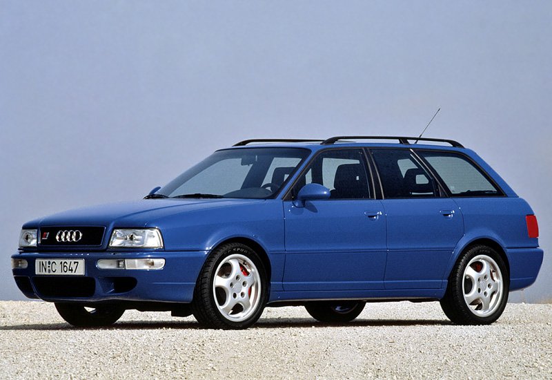 Audi RS2