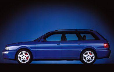 Audi RS2