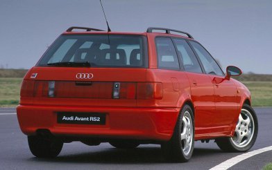 Audi RS2