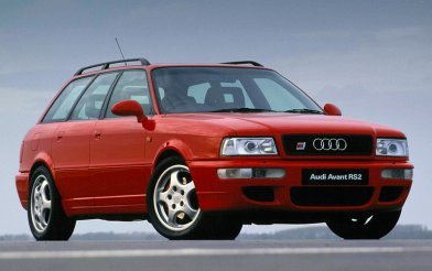 Audi RS2