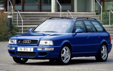 Audi RS2