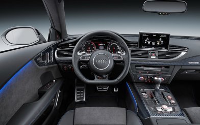Audi RS7 Performance