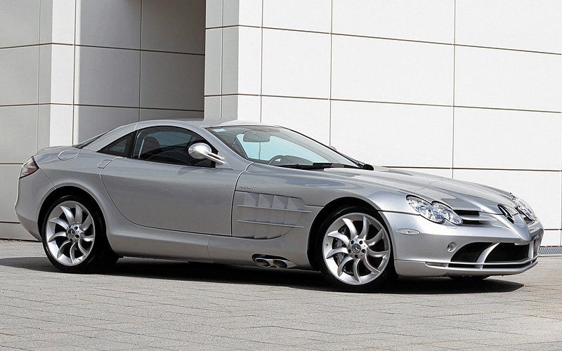 Mercedes-Benz SLR McLaren