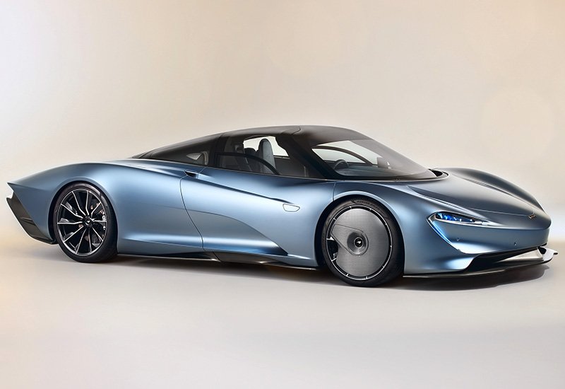 McLaren Speedtail