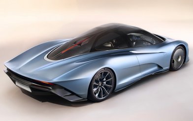 McLaren Speedtail