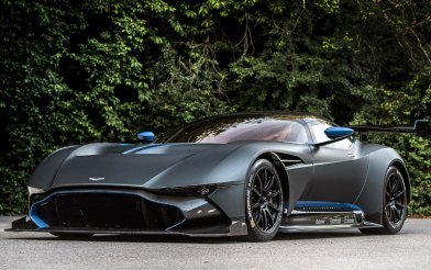 Aston Martin Vulcan