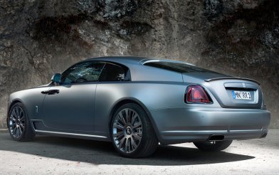 Rolls-Royce Wraith Novitec Spofec