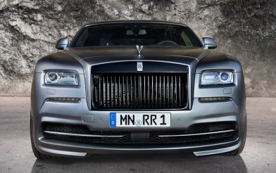 Rolls-Royce Wraith Novitec Spofec