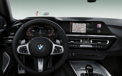 BMW Z4 M40i (G29)