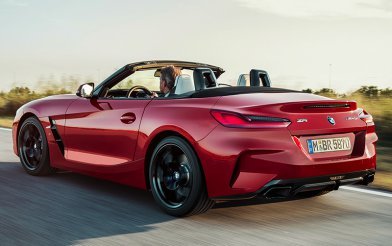 BMW Z4 M40i (G29)