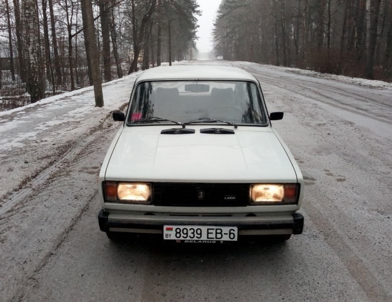 «Жигули» с автоматической коробкой передач «Жигули» с автоматической коробкой передач