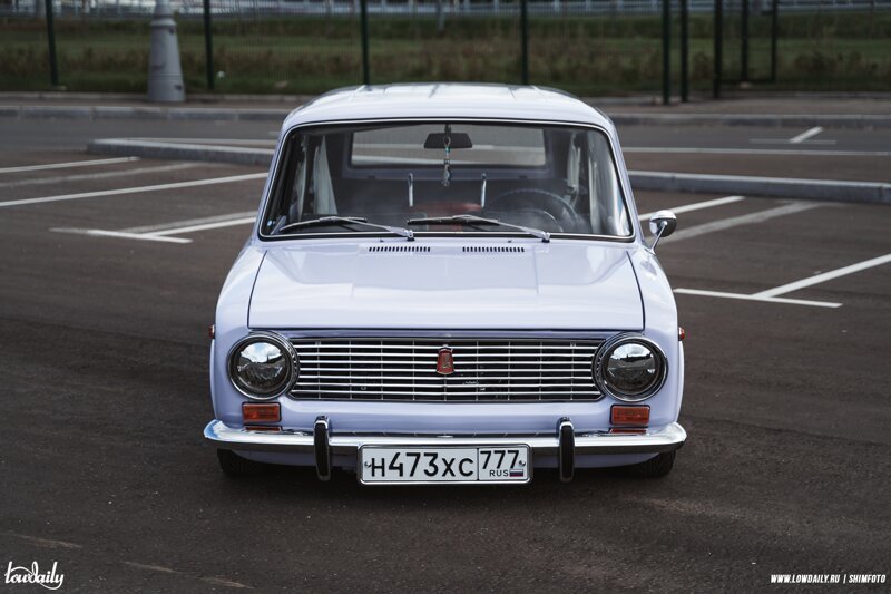 Жигули 2102 на автомате Жигули 2102 на автомате