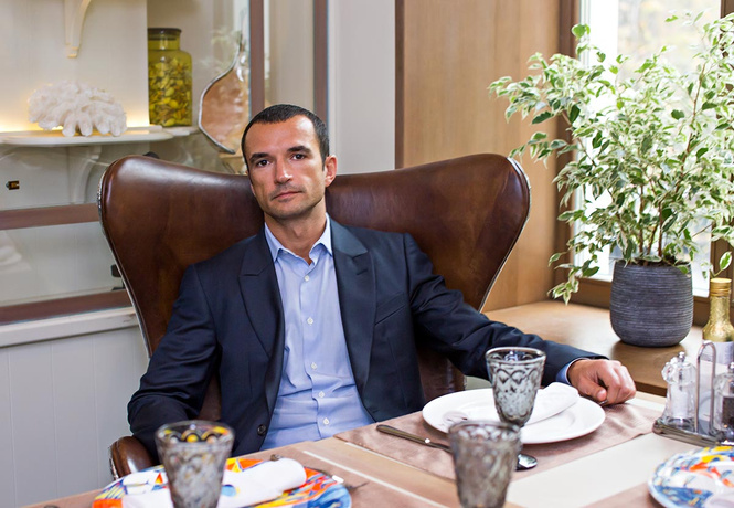 Интервью с успешным бизнесменом: Президент ресторанного холдинга Bulldozer Group Александр Орлов