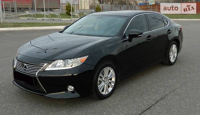 Lexus ES 250