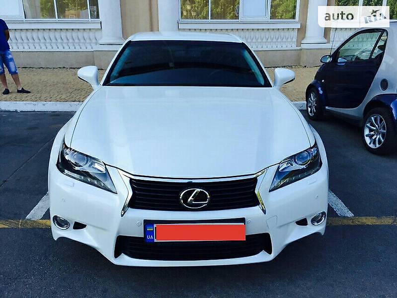 Lexus GS 250