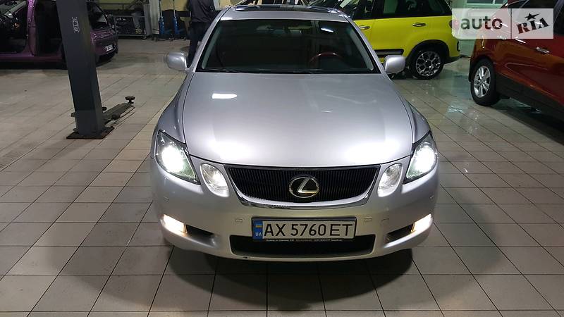 Lexus GS 450