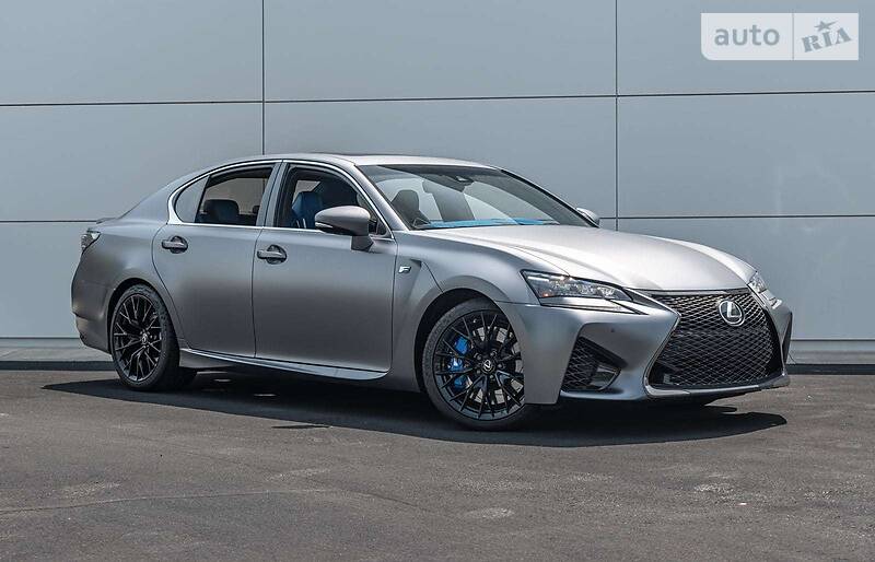 Lexus GS F