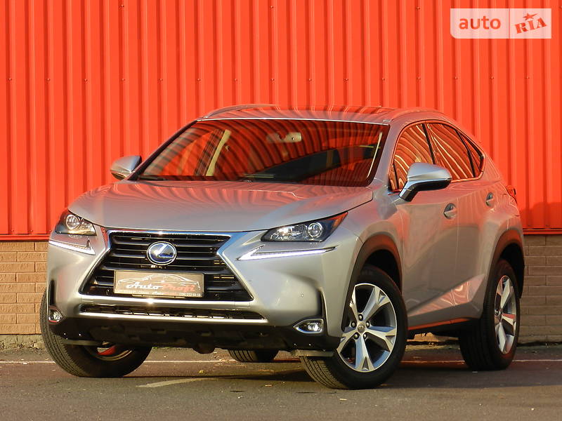 Lexus NX 200