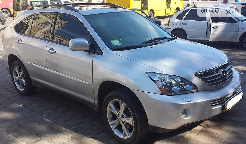 Lexus RX 400