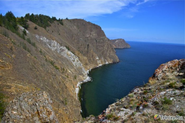 Загадки и тайны озера Байкал (15 фото)