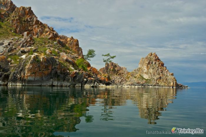 Загадки и тайны озера Байкал (15 фото)