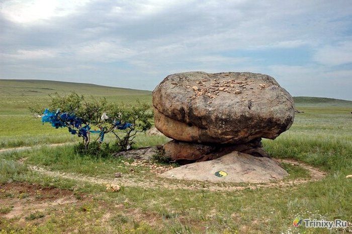 Загадки и тайны озера Байкал (15 фото)