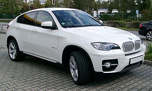 BMW X6 (E71)