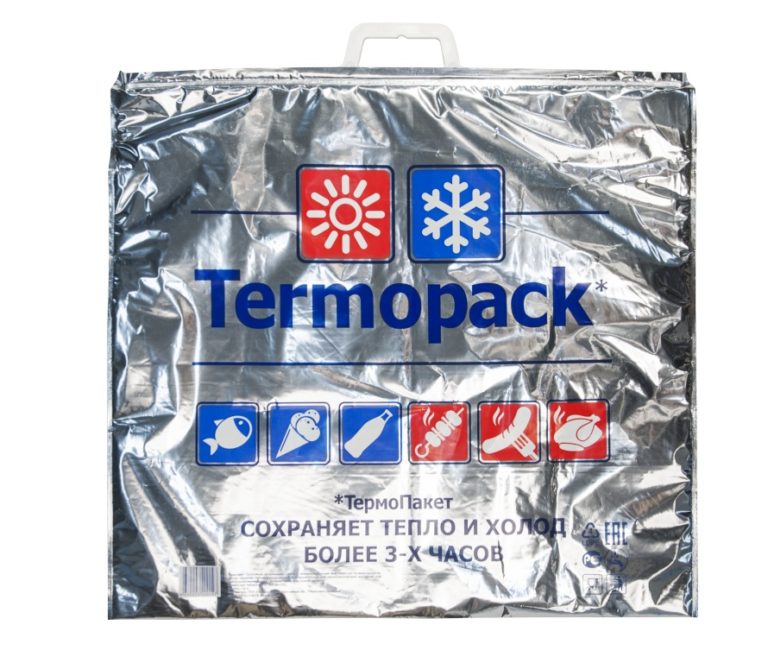 термоизолюющий пакет