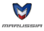 Логотип (эмблема, знак) легковых автомобилей марки Marussia «Маруся»