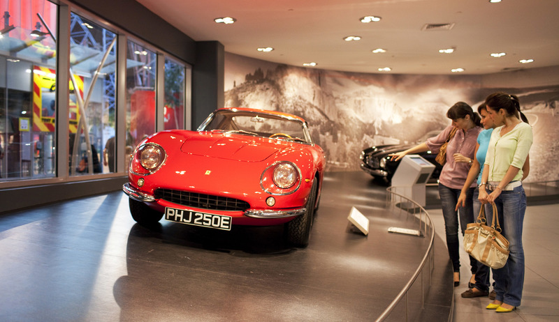 Galleria Ferrari 