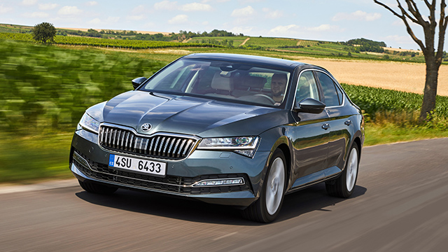 Skoda Superb