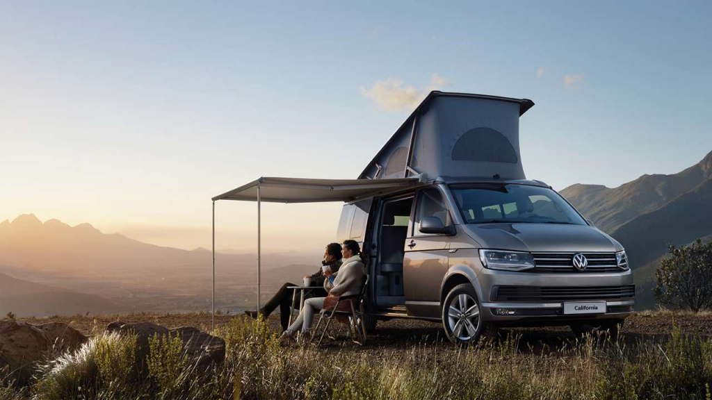 Volkswagen California