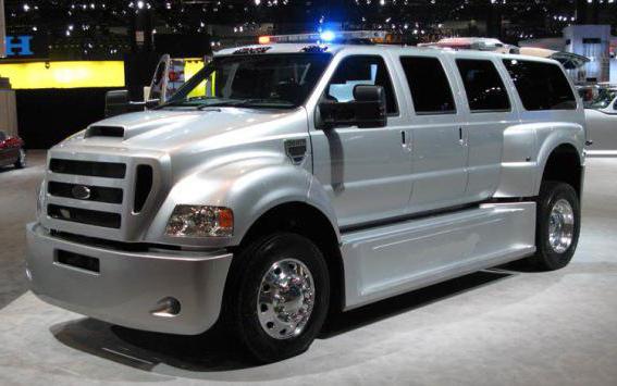 ford f 650 