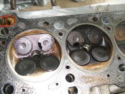 1606705 - Почему стучат клапана в двигателе при нагрузке