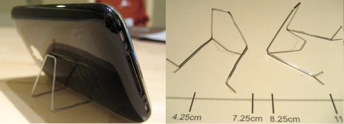 подставка на телефон сделать в домашних условиях