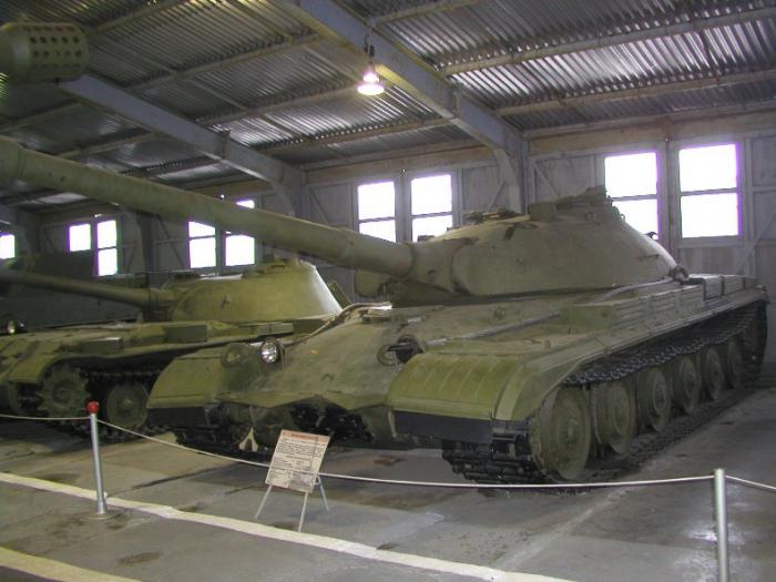 танк объект 279