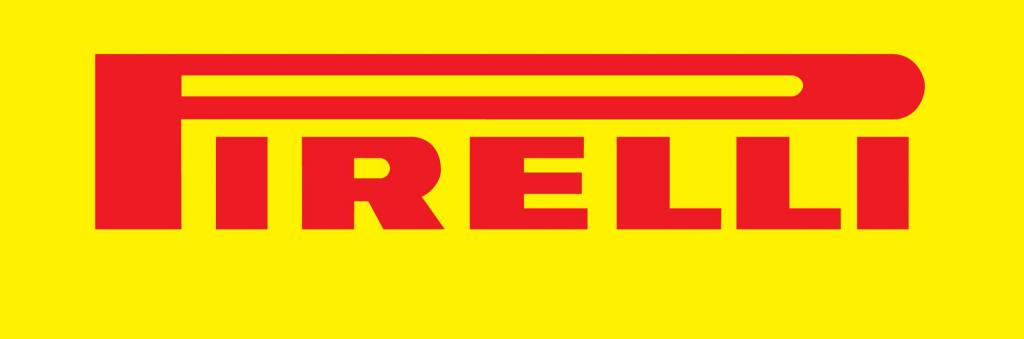 Логотип Pirelli