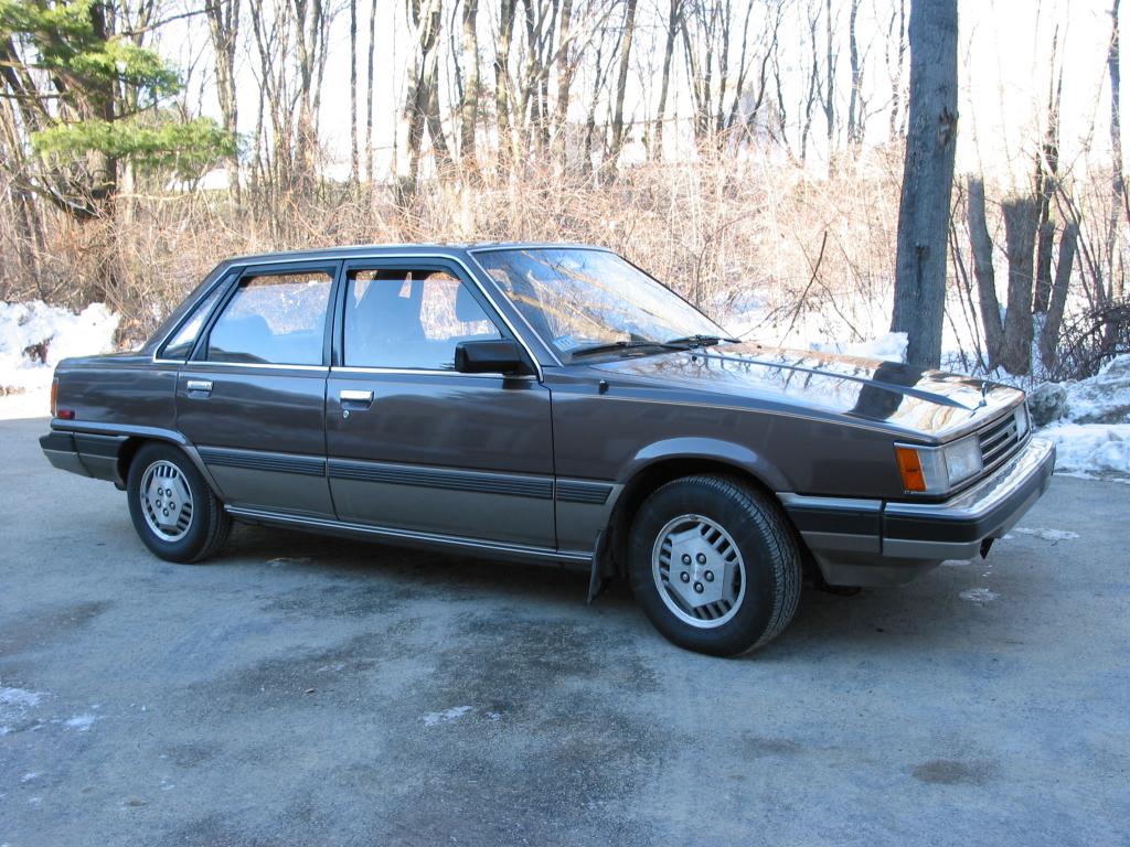 Тойота Камри 1986