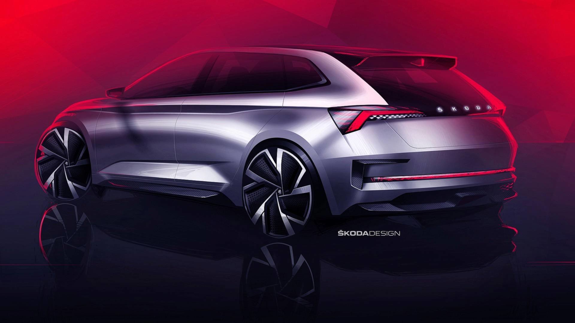 Skoda Rapid 2019