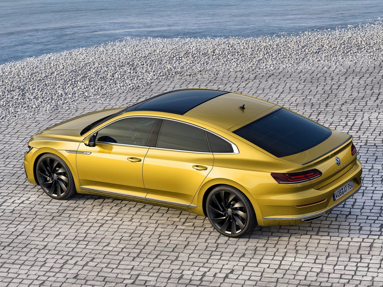 Volkswagen Arteon 2020